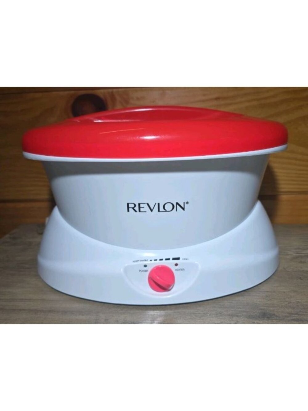 Revlon Moisturestay Quick Heat Paraffin Bath - RVSP3501 Tested Works